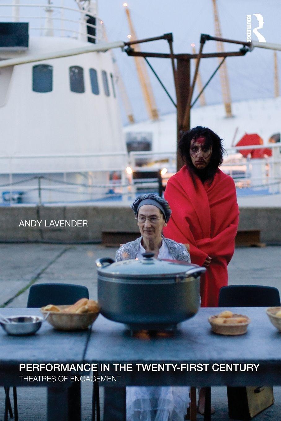 Vorderes Coverbild Performance in the Twenty-First Century