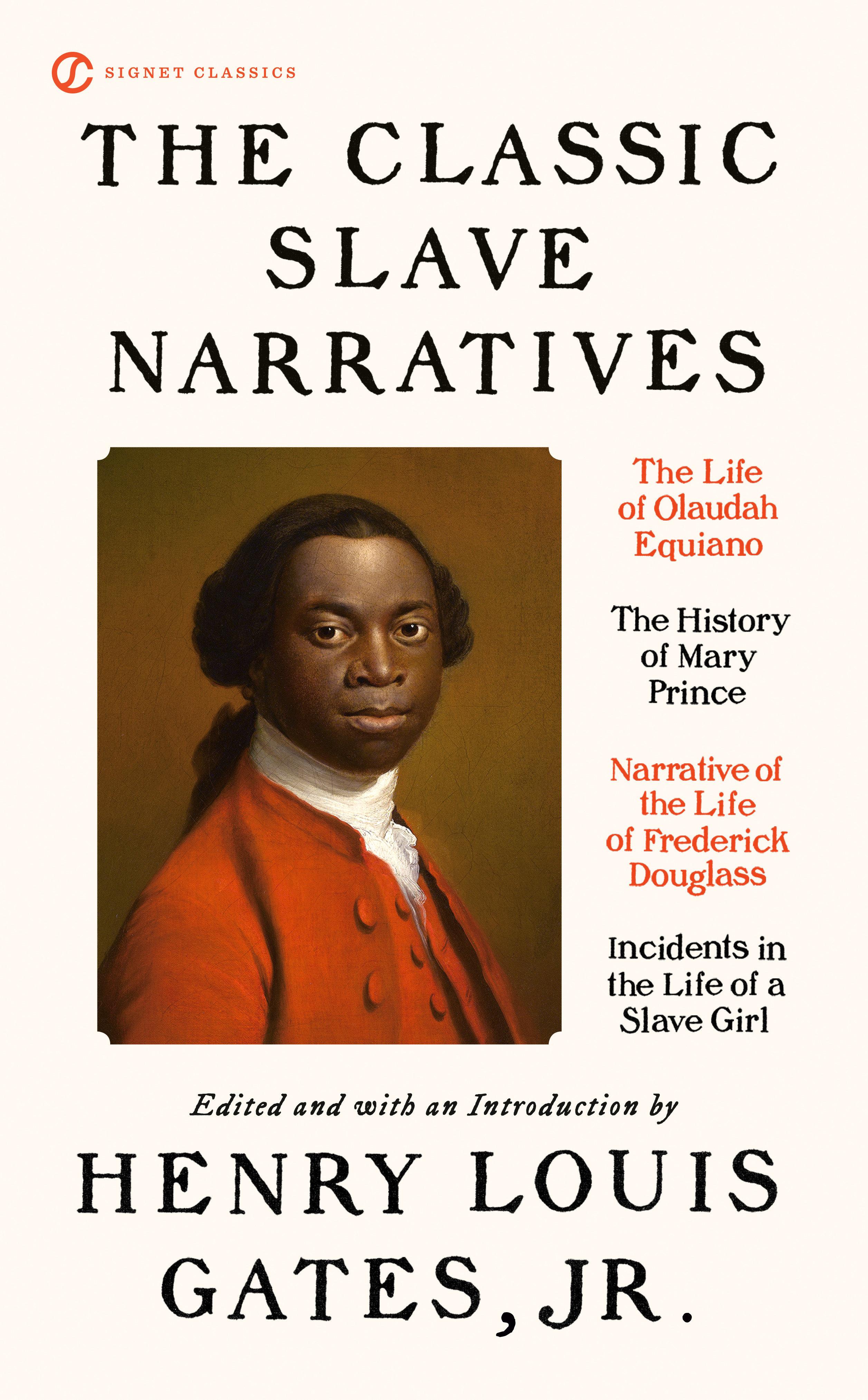Vorderes Coverbild The Classic Slave Narratives