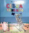 Vorderes Coverbild Cebra tiene hipo