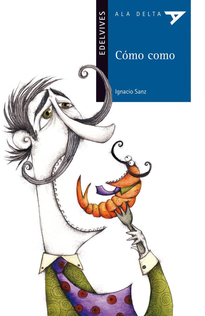 Vorderes Coverbild Cómo como