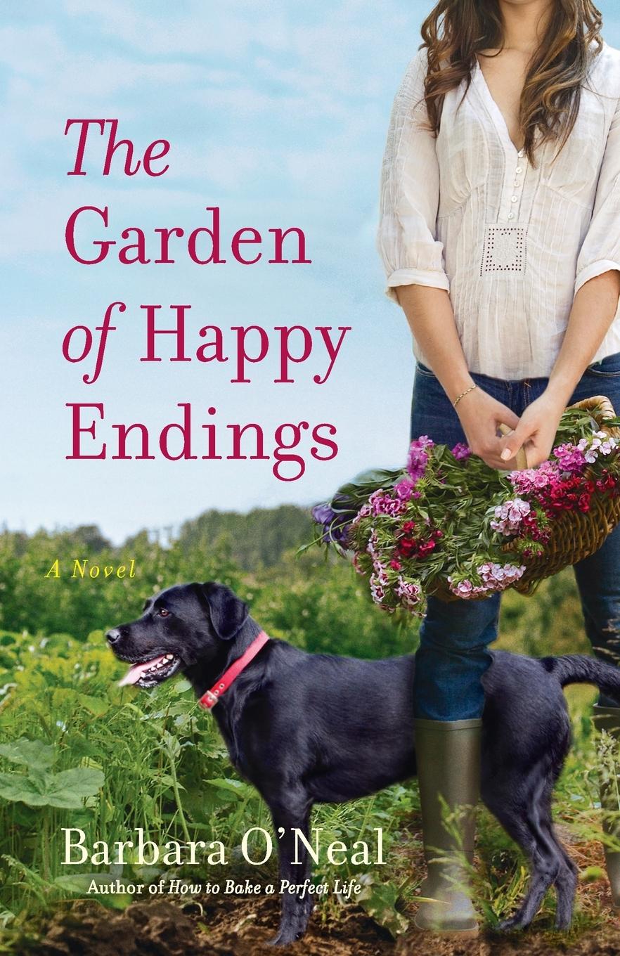 Vorderes Coverbild The Garden of Happy Endings