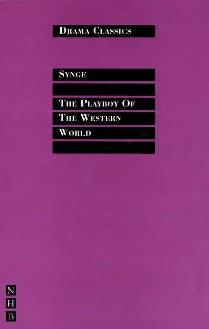Vorderes Coverbild The Playboy of the Western World