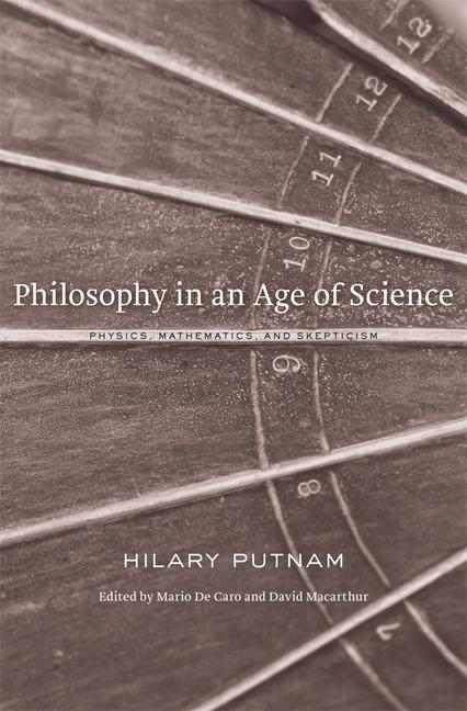 Vorderes Coverbild Philosophy in an Age of Science