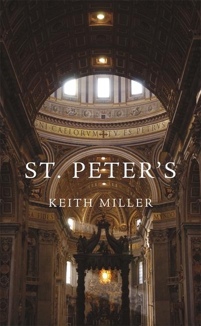 Vorderes Coverbild St. Peter's