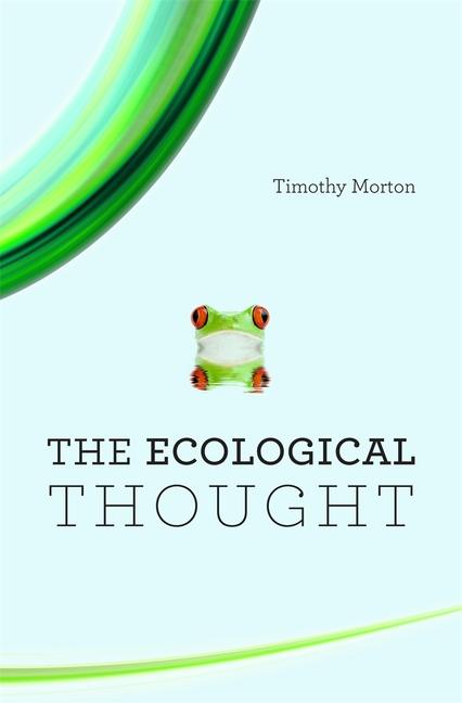 Vorderes Coverbild Ecological Thought