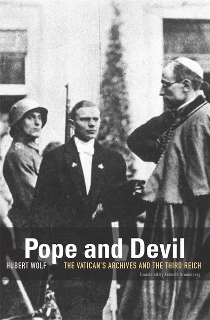 Vorderes Coverbild Pope and Devil
