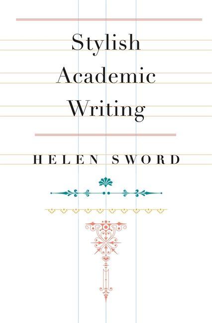 Vorderes Coverbild Stylish Academic Writing