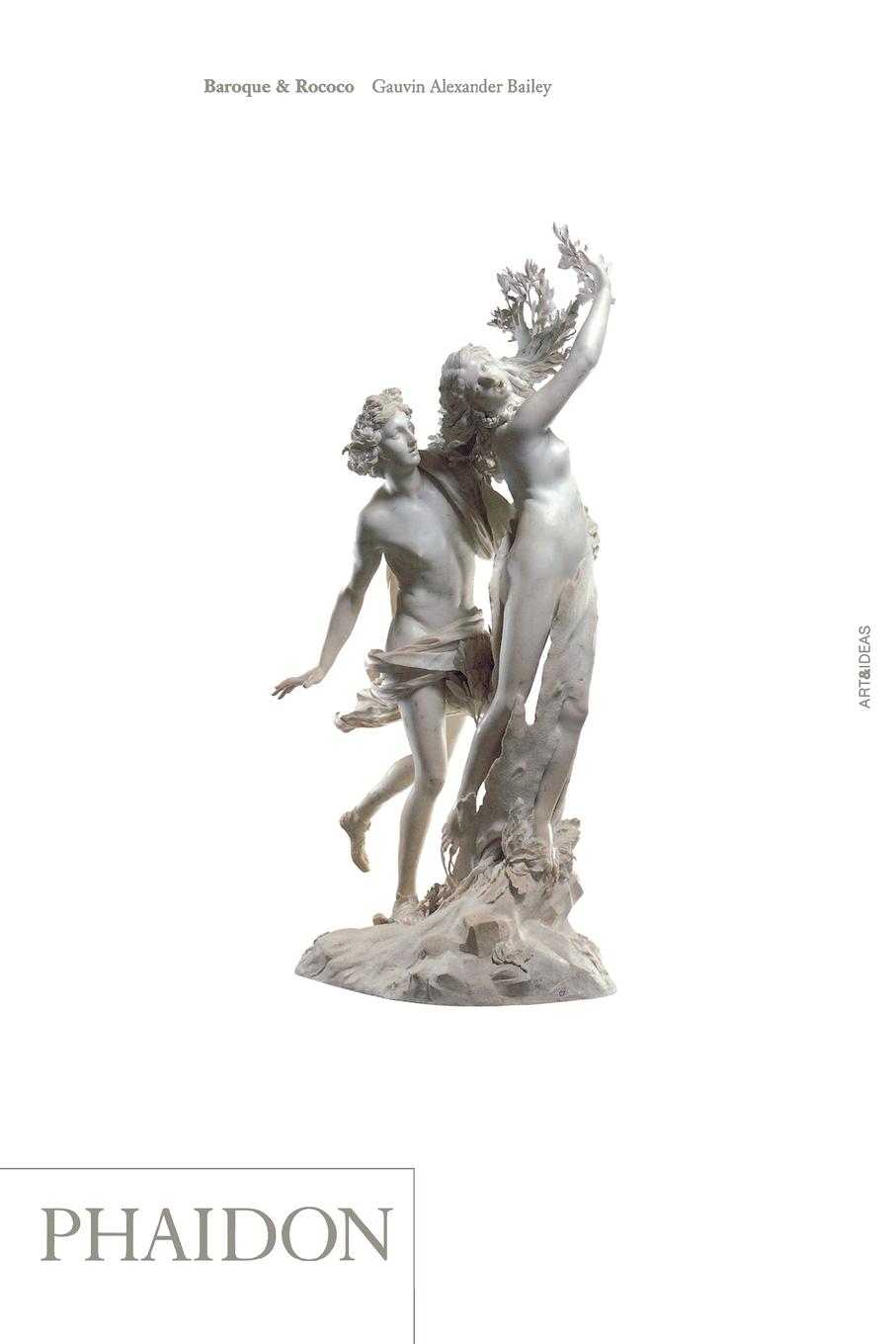 Vorderes Coverbild Baroque & Rococo