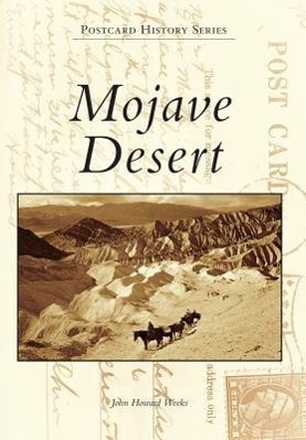 Vorderes Coverbild Mojave Desert