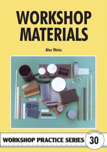 Vorderes Coverbild Workshop Materials
