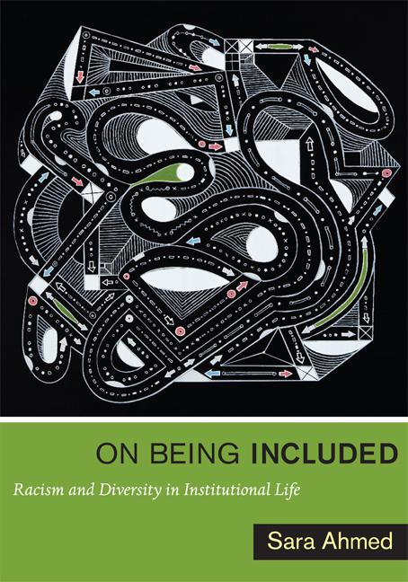 Vorderes Coverbild On Being Included