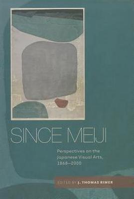 Vorderes Coverbild Since Meiji