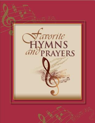 Vorderes Coverbild Favorite Hymns and Prayers