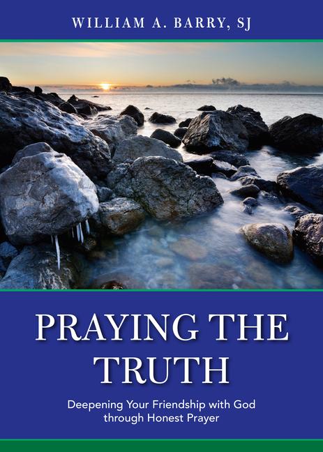 Vorderes Coverbild Praying the Truth