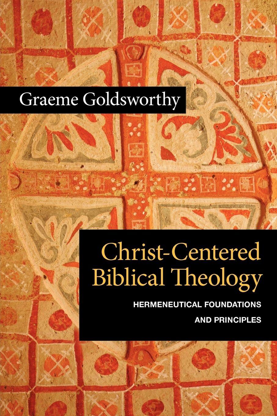 Vorderes Coverbild Christ-Centered Biblical Theology
