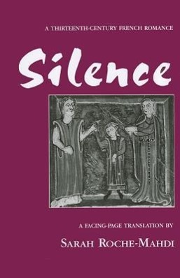 Vorderes Coverbild Silence