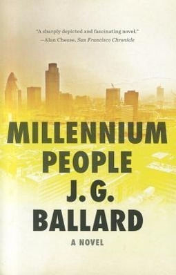 Vorderes Coverbild Millennium People