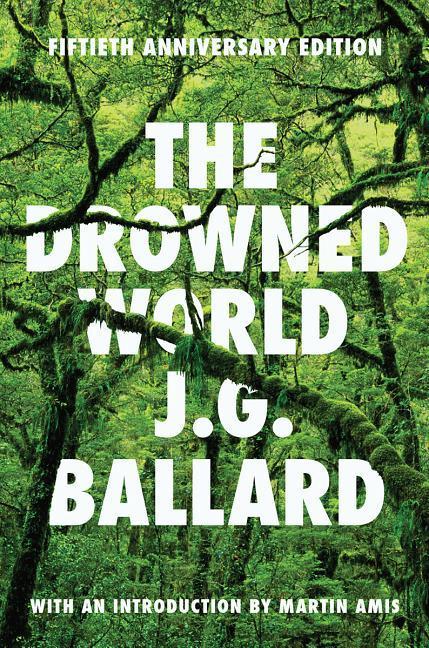 Vorderes Coverbild The Drowned World