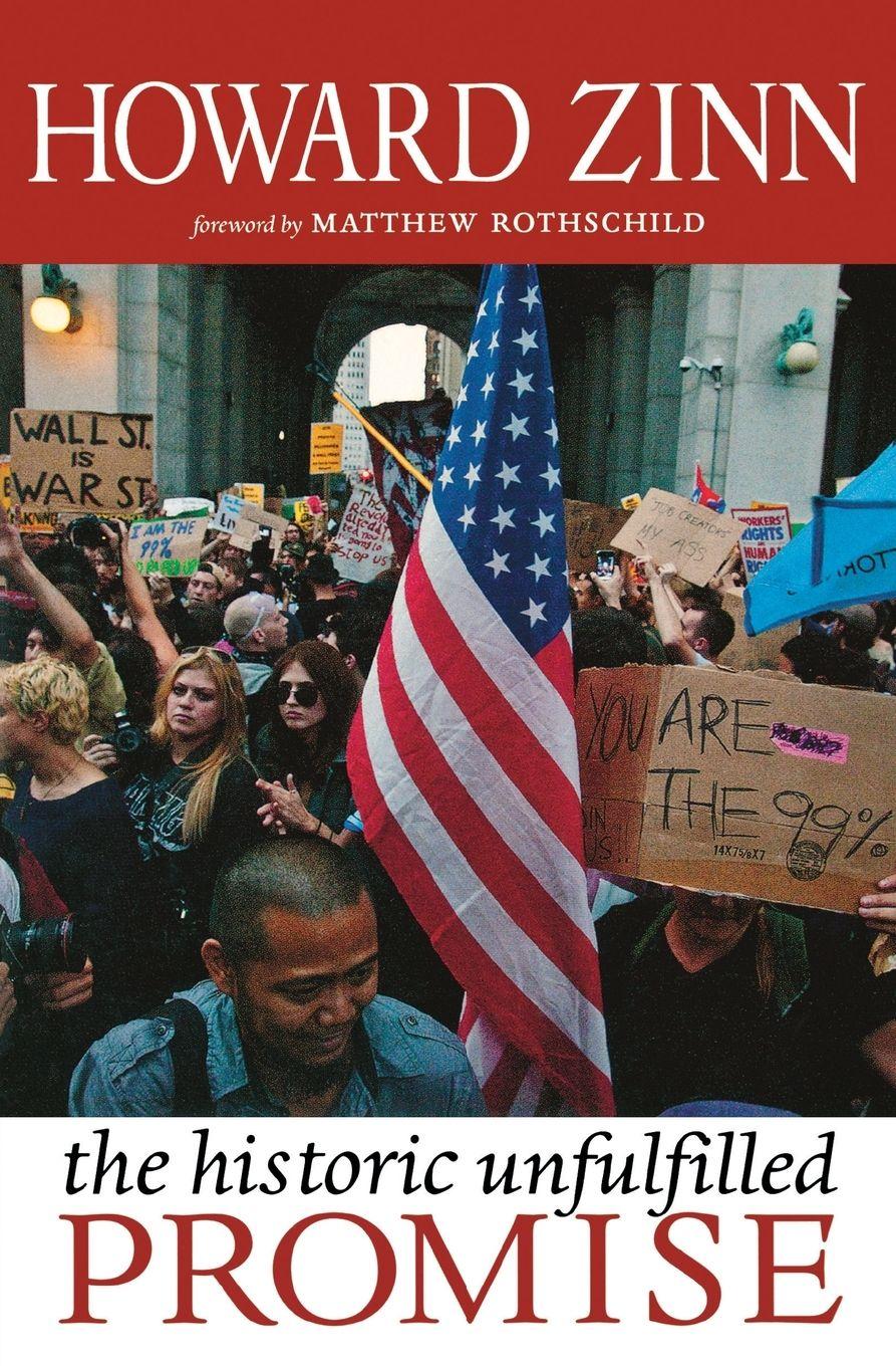 Vorderes Coverbild The Historic Unfulfilled Promise