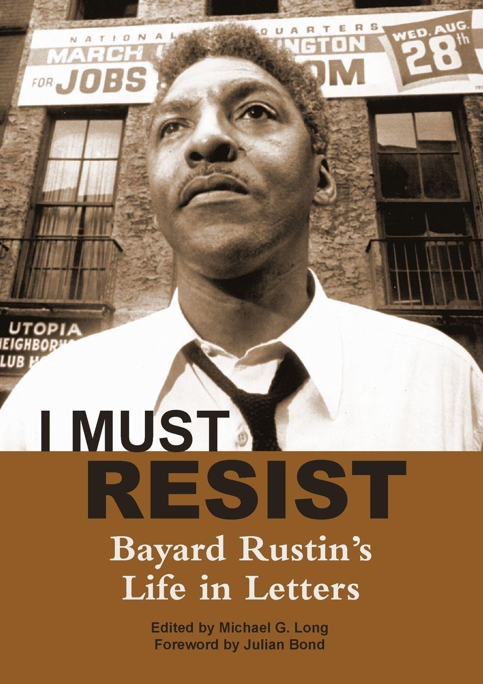 Vorderes Coverbild I Must Resist