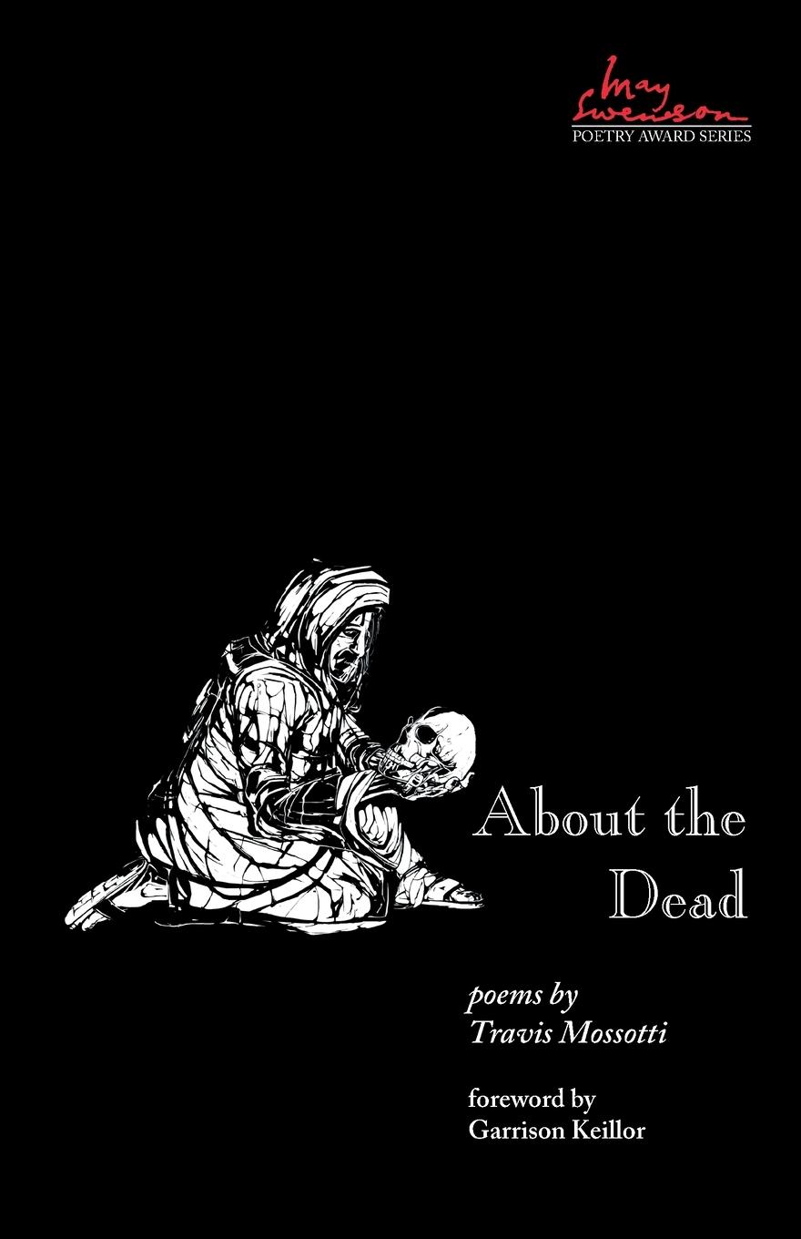 Vorderes Coverbild About the Dead