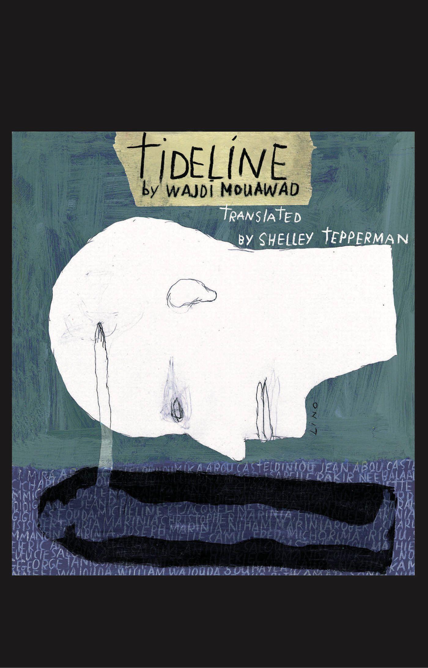 Vorderes Coverbild Tideline