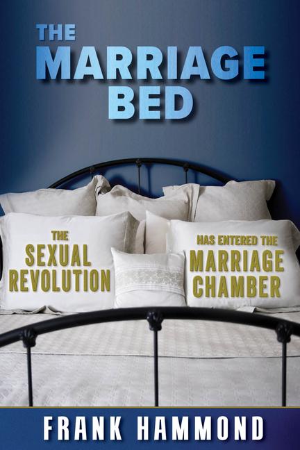 Vorderes Coverbild Marriage Bed