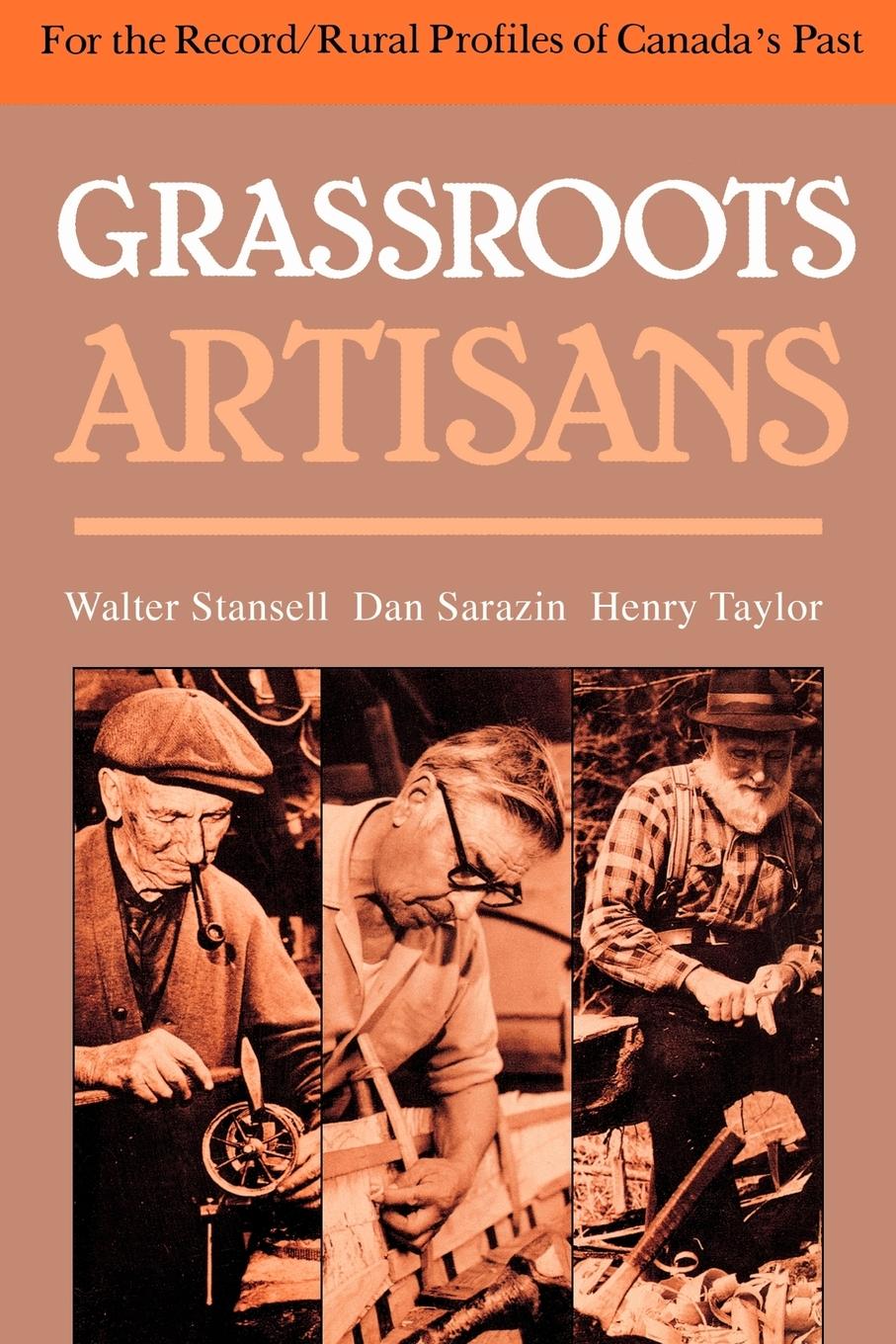 Vorderes Coverbild Grassroots Artisans