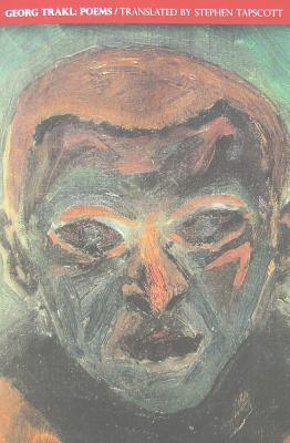 Vorderes Coverbild Georg Trakl