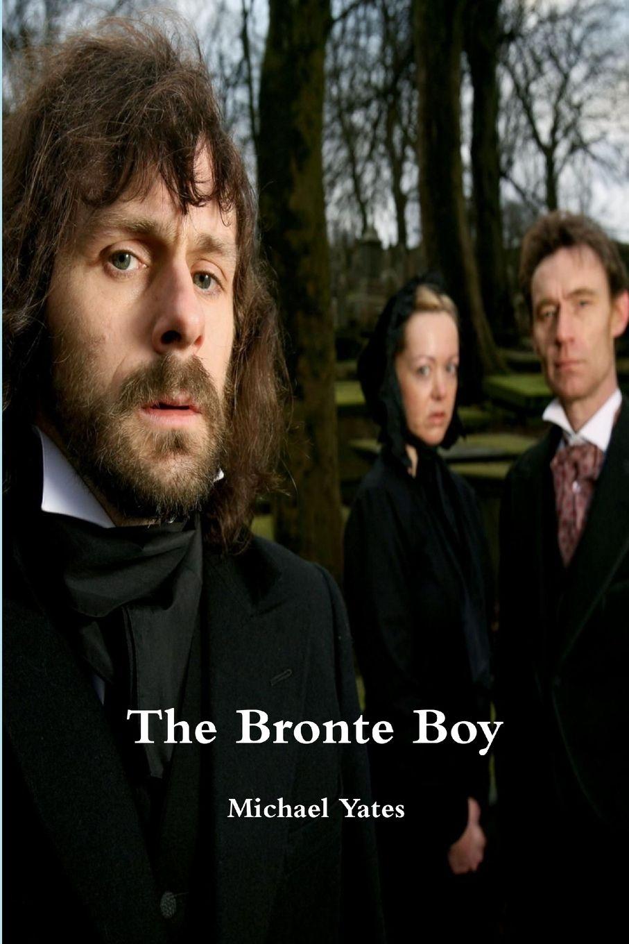 Vorderes Coverbild The Bronte Boy