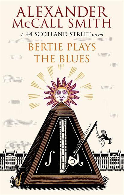 Vorderes Coverbild Bertie Plays The Blues