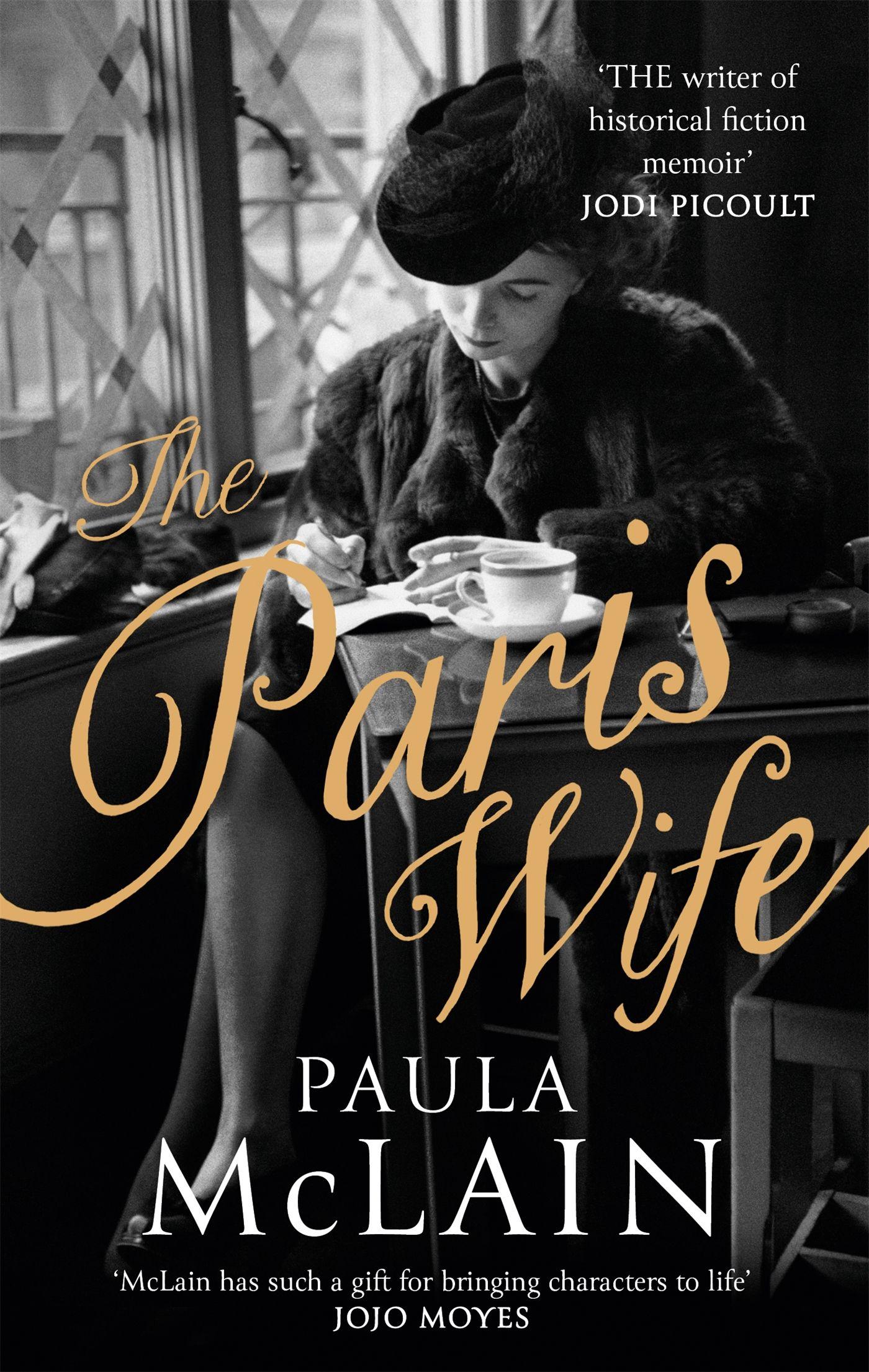 Vorderes Coverbild The Paris Wife