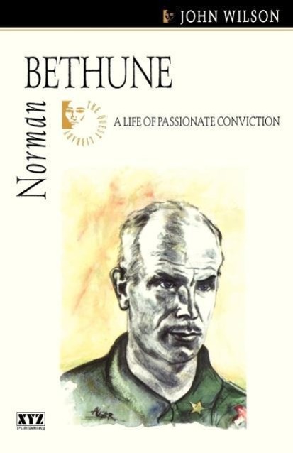 Vorderes Coverbild Norman Bethune