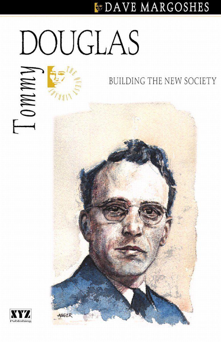 Vorderes Coverbild Tommy Douglas