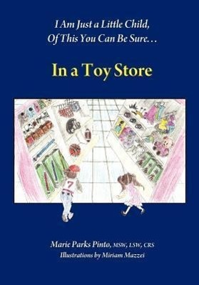 Vorderes Coverbild In A Toy Store