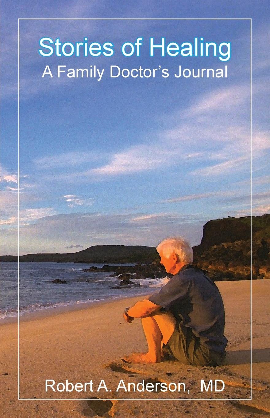 Vorderes Coverbild Stories of Healing
