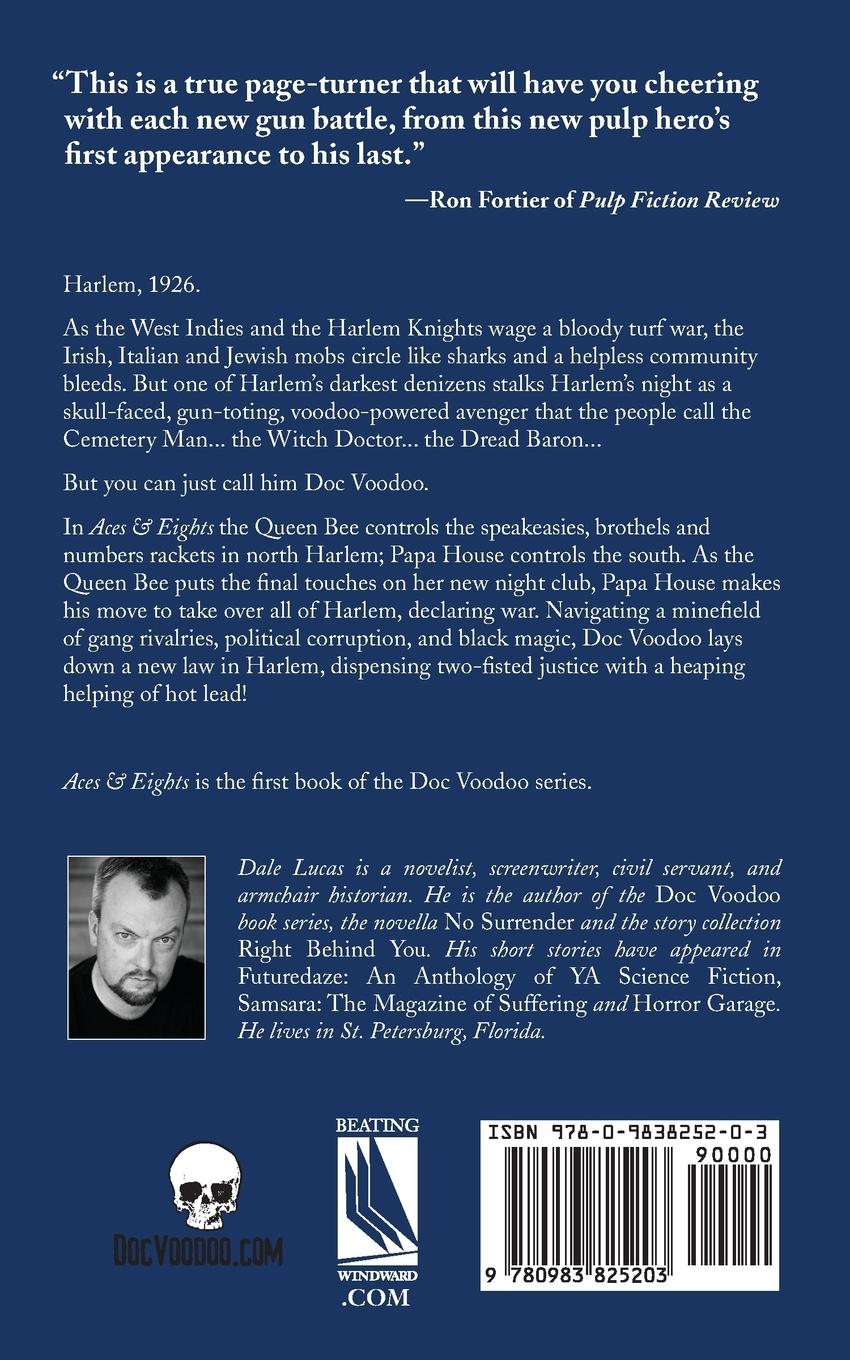 Rückseitencover Doc Voodoo