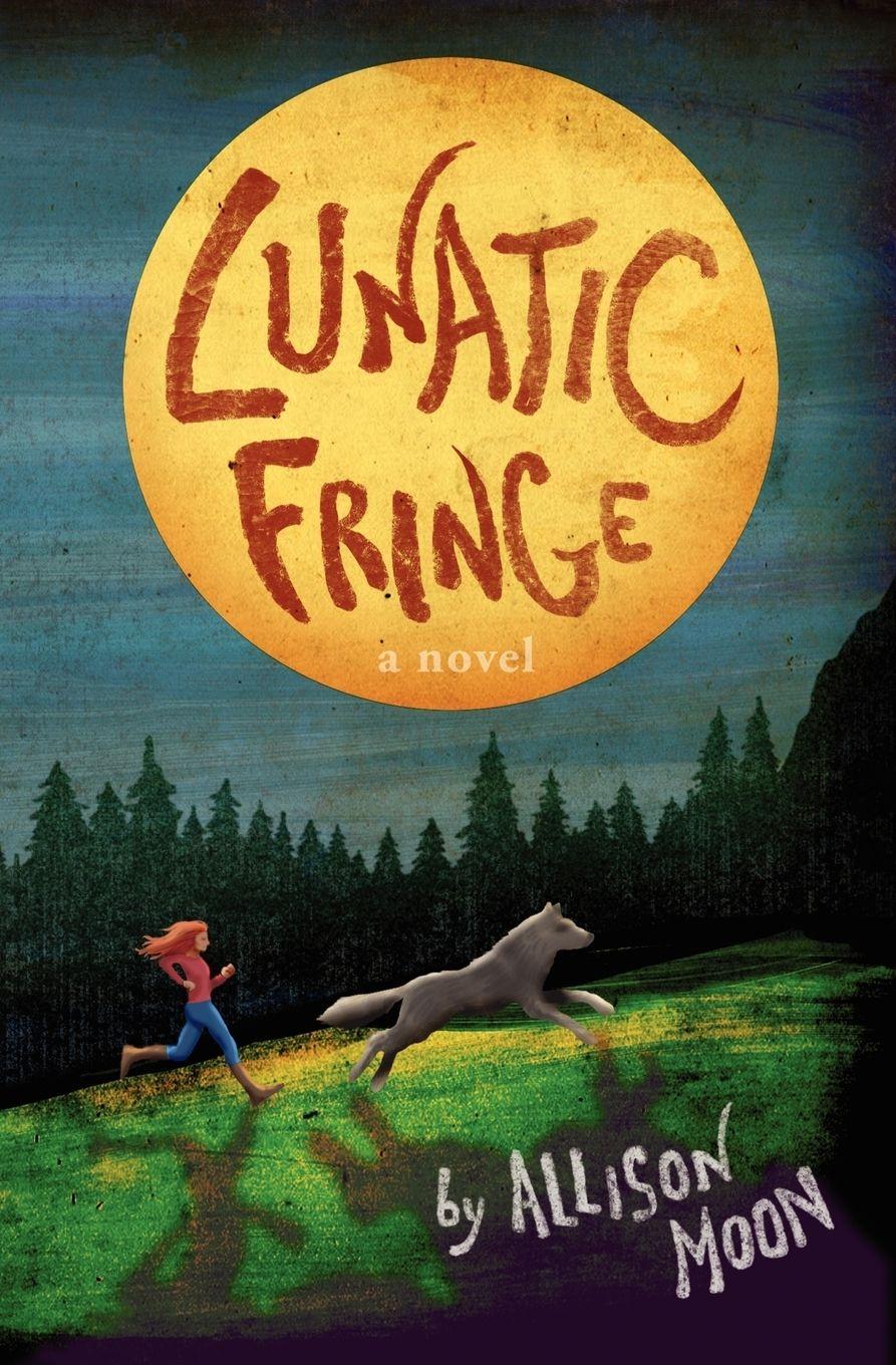 Vorderes Coverbild Lunatic Fringe