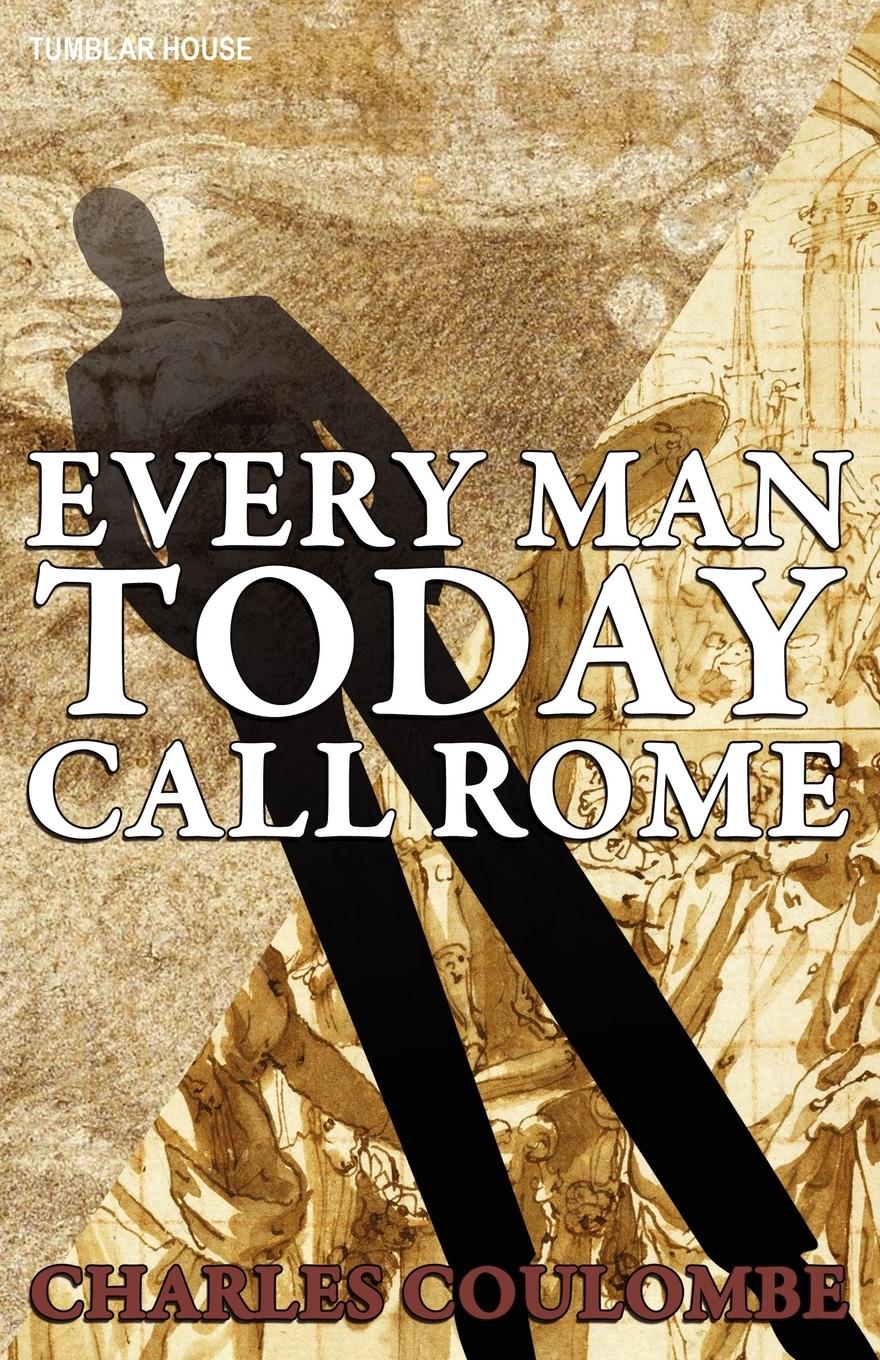 Vorderes Coverbild Everyman Today Call Rome