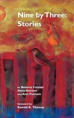 Vorderes Coverbild Nine by Three: Stories