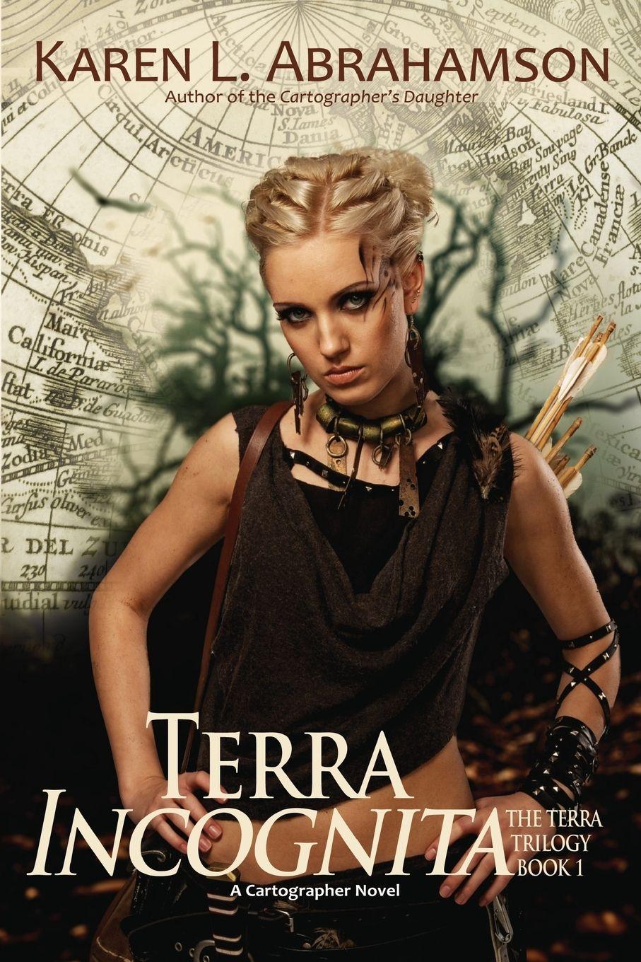 Vorderes Coverbild Terra Incognita