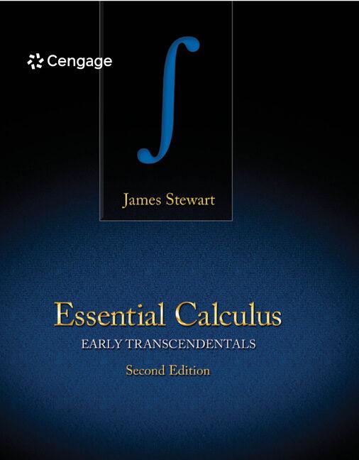 Vorderes Coverbild Essential Calculus: Early Transcendentals