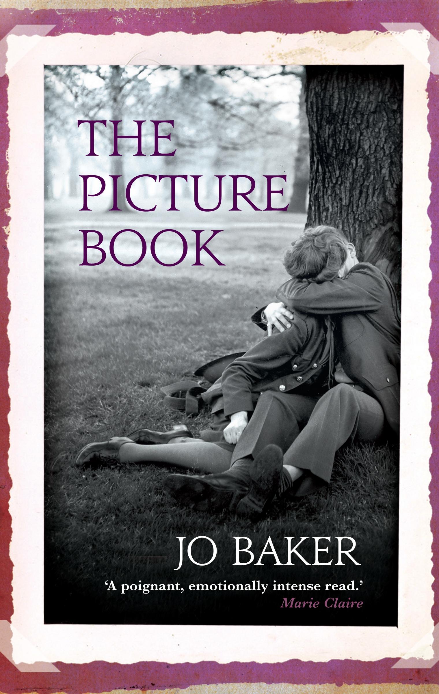 Vorderes Coverbild The Picture Book