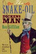 Vorderes Coverbild The Snake-Oil Dickens Man