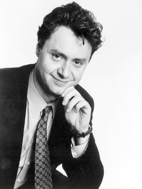 Autorenbild The Man Who Loved Only Numbers