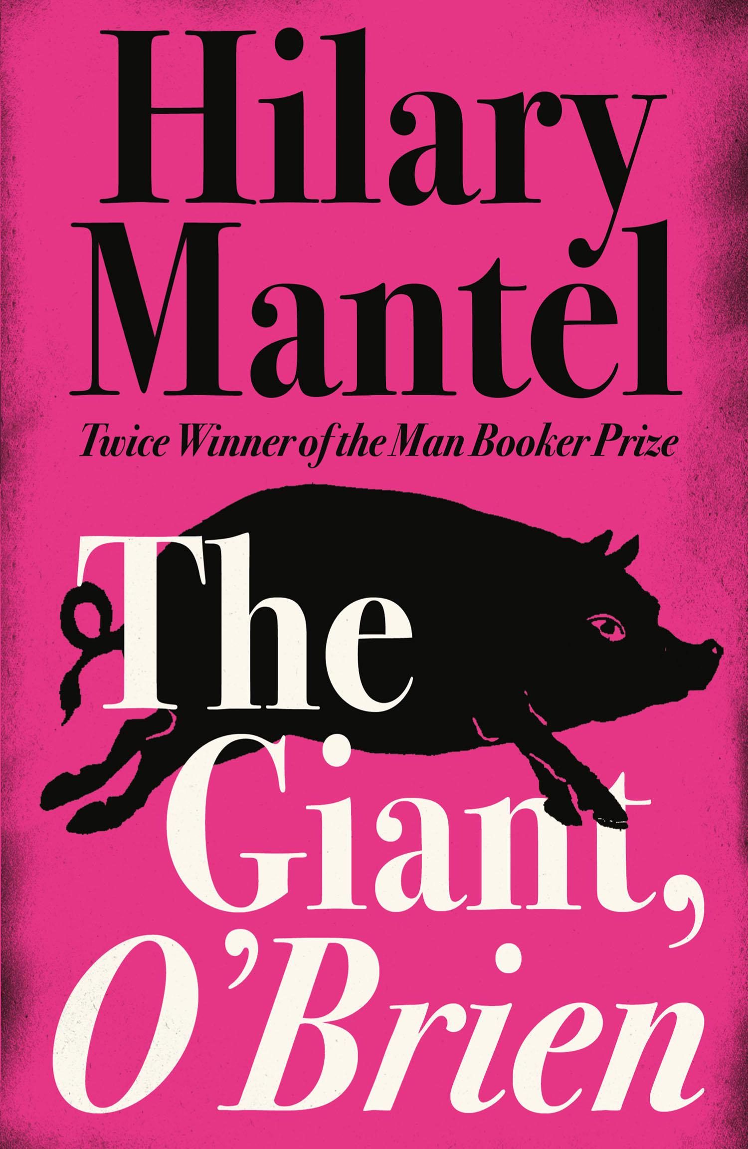 Vorderes Coverbild The Giant, O'Brien