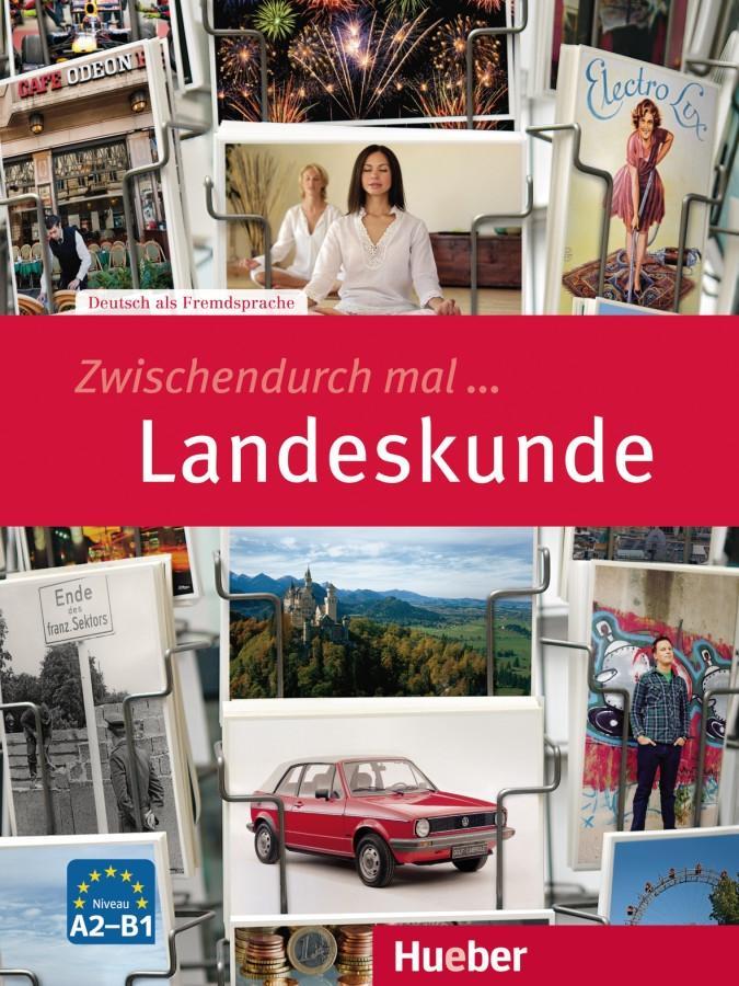 Vorderes Coverbild Zwischendurch mal Landeskunde
