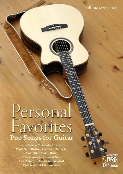 Vorderes Coverbild Personal Favorites