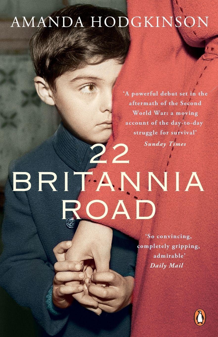 Vorderes Coverbild 22 Britannia Road