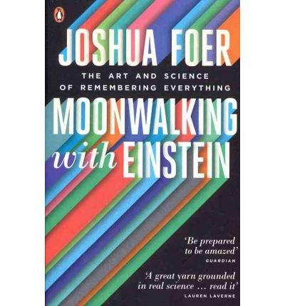Vorderes Coverbild Moonwalking with Einstein